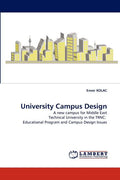 University Campus Design - Paperback