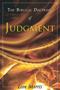 The Biblical Doctrine of Judgment - Paperback