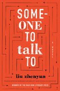 Someone to Talk to - Paperback