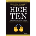 High Ten: An Inspiring Story about Building Great Team Culture - Hardcover