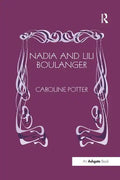 Nadia and Lili Boulanger - Paperback