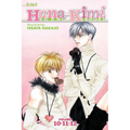 Hana-Kimi (3-In-1 Edition), Vol. 4: Includes Vols. 10, 11 & 12 - Paperback