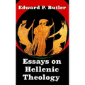 Essays on Hellenic Theology - Paperback
