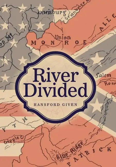 River Divided - Hardcover