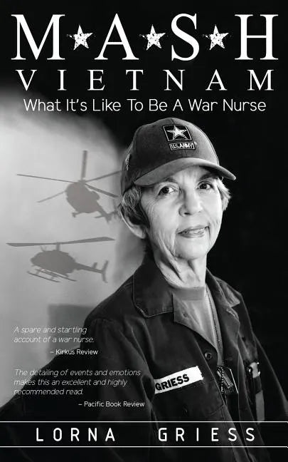M*A*S*H Vietnam: What it's like to be a war nurse - Paperback