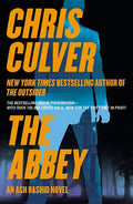 The Abbey: An Ash Rashid Novel - Paperback