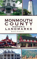 Monmouth County Historical Landmarks - Hardcover