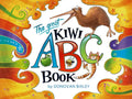 The Great Kiwi ABC Book - Board Book