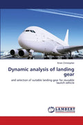 Dynamic analysis of landing gear - Paperback