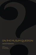 On the Muslim Question - Paperback