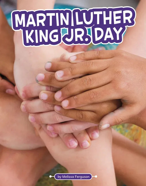 Martin Luther King Jr. Day - Paperback