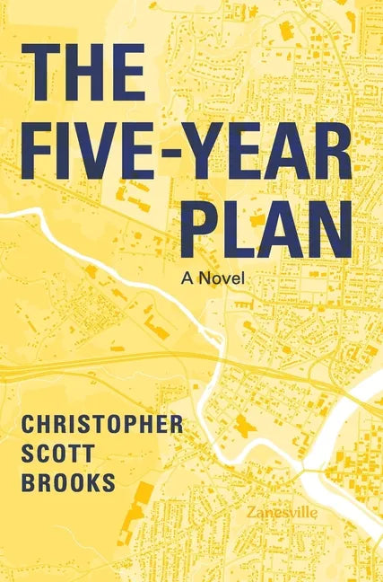 The Five-Year Plan - Hardcover