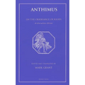 Anthimus: On the Observance of Foods - Paperback