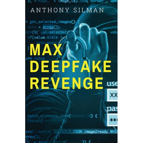 Max Deepfake Revenge - Paperback