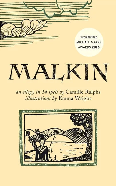 Malkin: An Ellegy in 14 Spels - Paperback