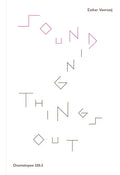Sounding Things Out: A Journey Through Music and Sound Art - Paperback