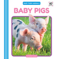 Baby Pigs - Library Binding