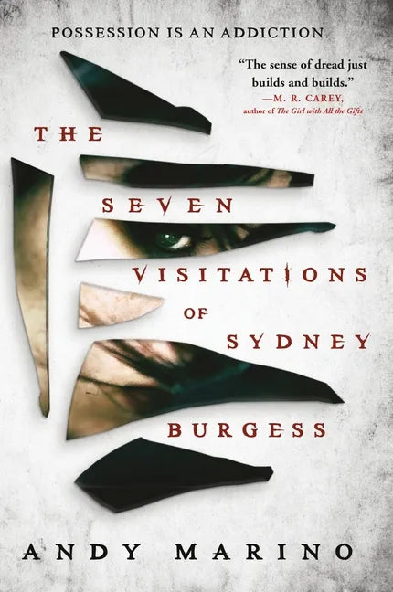 The Seven Visitations of Sydney Burgess - Paperback