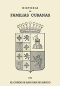 Historia de Familias Cubanas VIII - Paperback