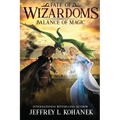 Wizardoms: Balance of Magic - Paperback
