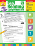 Daily Reading Comprehension, Grade 6 Teacher Edition - Paperback