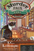Murder Faux Paws - Paperback