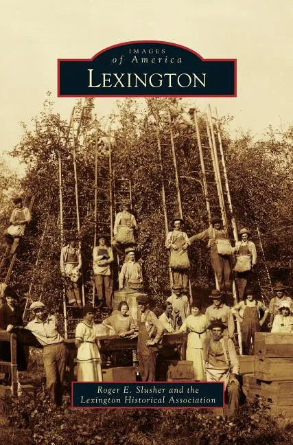 Lexington - Hardcover