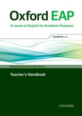 Oxford Eap Advanced Teachers Book Pack and DVD ROM Pk - Paperback