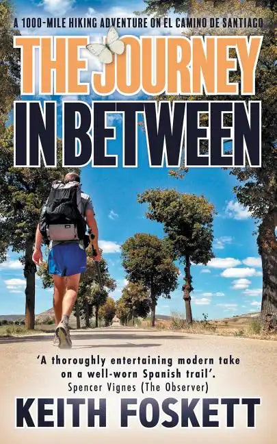 The Journey in Between - Paperback
