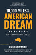 10,000 Miles to the American Dream: Our Story of Financial Freedom - Paperback