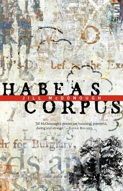 Habeas Corpus - Paperback