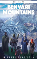 Benvari Mountains - Hardcover