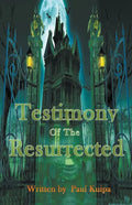 Testimony Of The Resurrected - Paperback