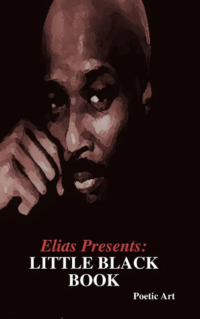 Elias Presents: Little Black Book - Hardcover