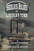 Sherlock Holmes at Lincoln's Tomb - Paperback