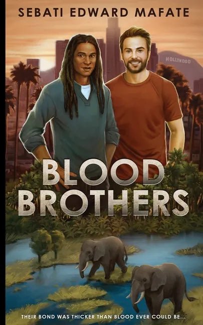 Blood Brothers - Paperback