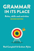 Grammar in its Place: Rules, skills and activities - Paperback