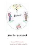 Hogmanay: Fun in Scotland - Paperback
