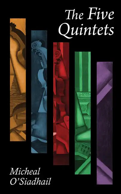 The Five Quintets - Hardcover