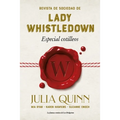 Revista de Sociedad de Lady Whistledown: Especial Cotilleos - Paperback