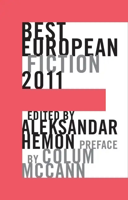 Best European Fiction - Paperback