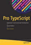 Pro Typescript: Application-Scale JavaScript Development - Paperback