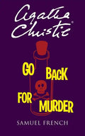 Go Back for Murer - Paperback