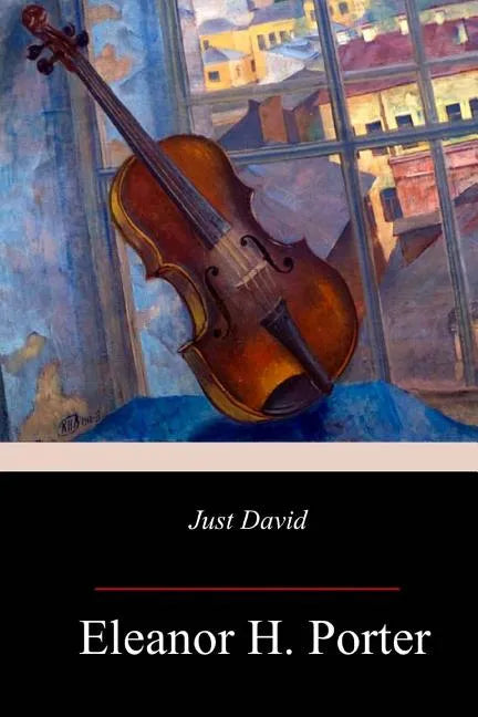 Just David - Paperback