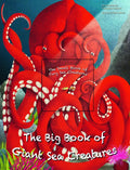 The Big Book of Giant Sea Creatures and the Small Book of Tiny Sea Creatures - Hardcover