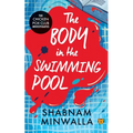 The Body in The Swimming Pool: The Chicken Pox Club Investigates - Paperback