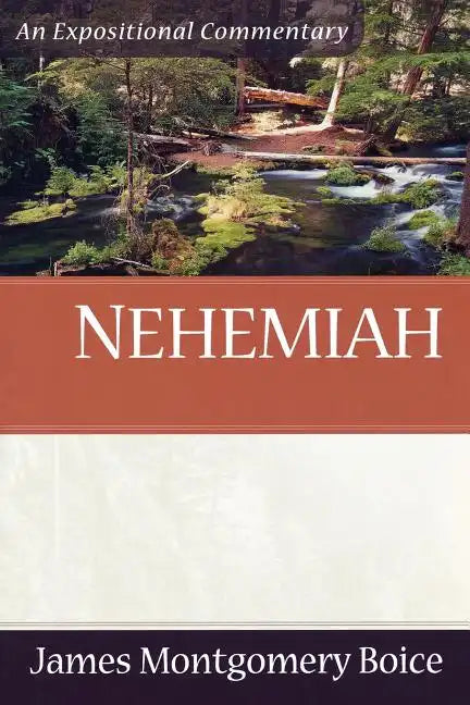 Nehemiah - Paperback