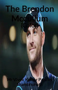 The Brendon McCullum (Color) - Paperback