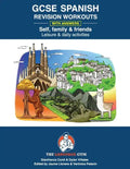 Spanish - GCSE Revision: Spanish Sentence Builders - GCSE - Paperback