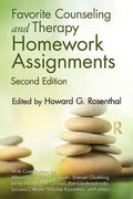 Favorite Counseling and Therapy Homework Assignments - Paperback